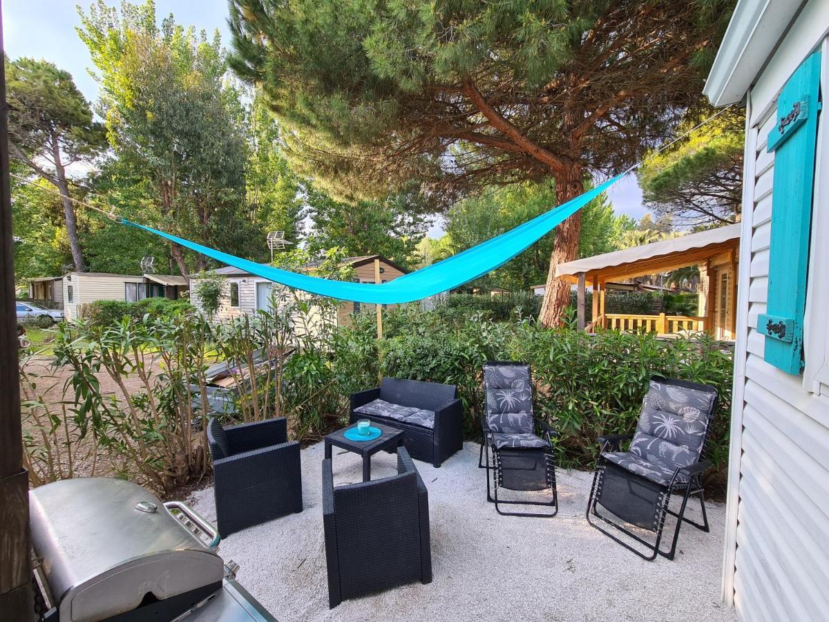 Camping Les Sables D'Or Cap D'Agde Le Grau d'Agde Exterior foto