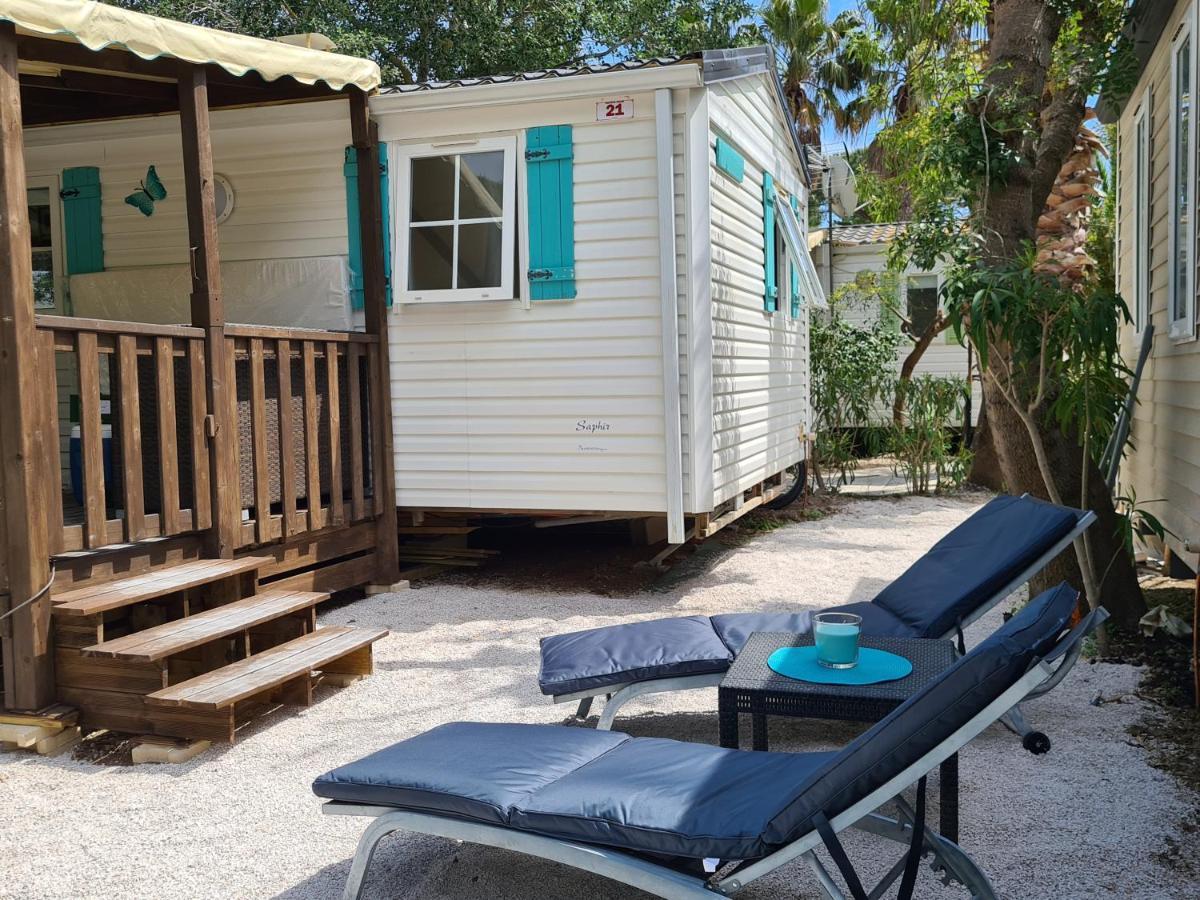 Camping Les Sables D'Or Cap D'Agde Le Grau d'Agde Exterior foto