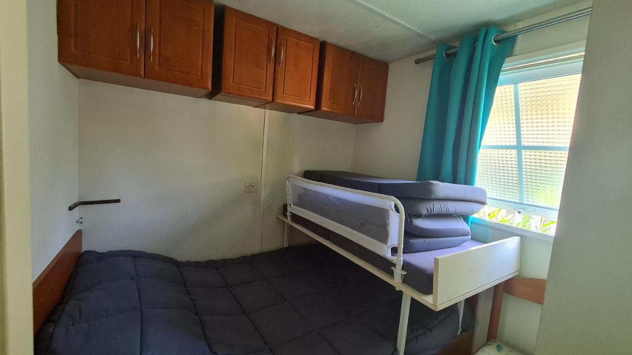 Camping Les Sables D'Or Cap D'Agde Le Grau d'Agde Exterior foto