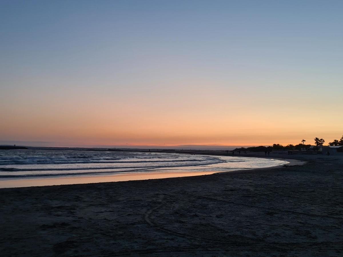 Camping Les Sables D'Or Cap D'Agde Le Grau d'Agde Exterior foto